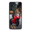 Спортивный чехол для мотоцикла Мотокросс Для Realme 12 11 10 9 8 5G 7 6 GT5 GT3 GT2 Pro C21 C25 C35 Для Realme GT Neo 2 3 3T 5 Чехол