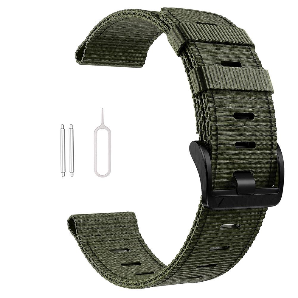 Наручный ремешок для Garmin Instinct 3 45 мм Нейлоновый спортивный уличный ремешок для Garmin Instinct 3 2 Solar Тактический приливной киберспортивный ремешок