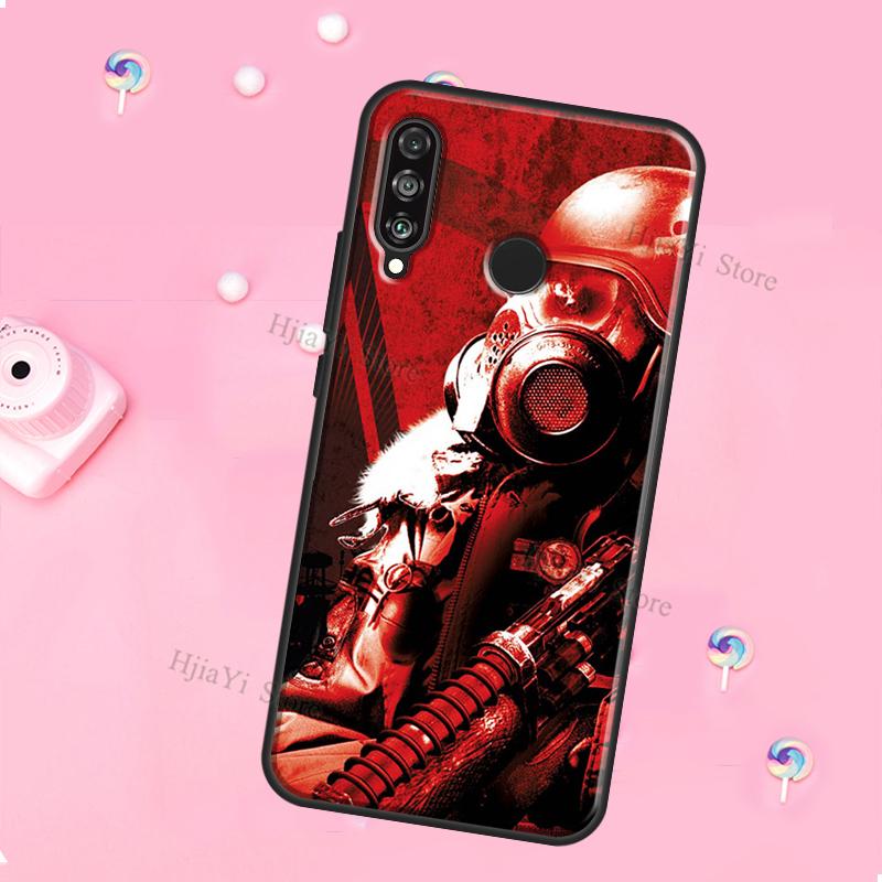 Чехол Metro 2033 для Huawei Honor Magic 5 Lite X8 X9 X8a X9a 50 70 P20 P30 P40 P50 P60 Pro P Smart 2019