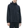 FILA Jackets Men's Black Hooded Moderate Straight Fit F51M239708F-BK