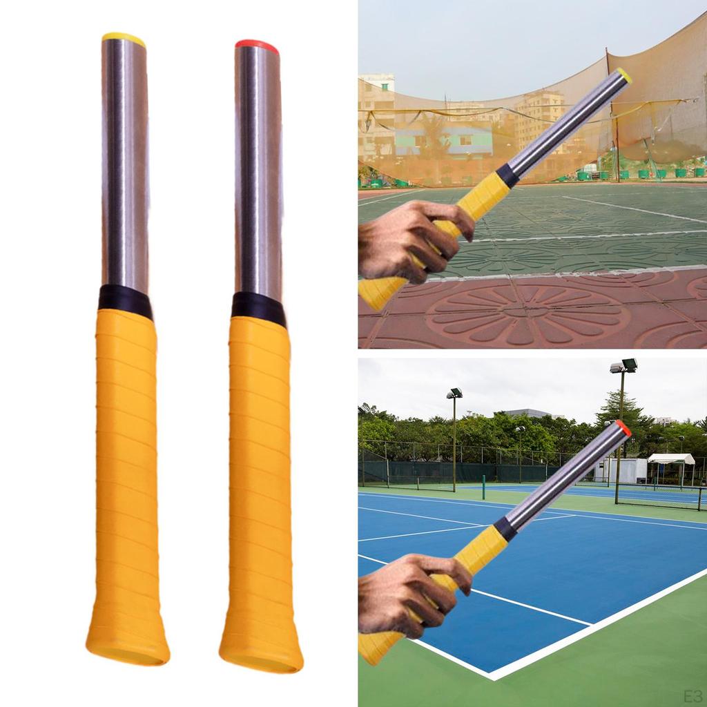 Badminton Racket Swing Trainer Training Aid Practice Warm Up