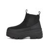 Brisbane Chelsea Boot Black (Womens) Women Sneakers 1143842-BLK