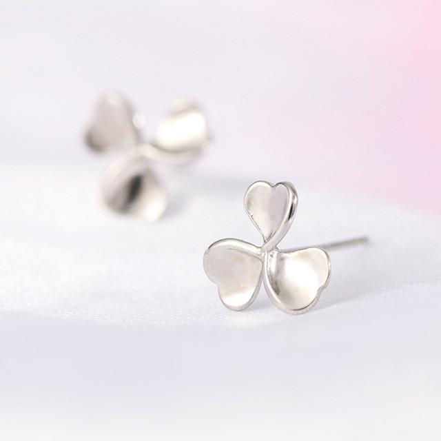 Серьги-иглы из стерлингового серебра 925 пробы, простые модные геометрические серьги-гвоздики, серьги-гвоздики для женщин, подарки 1-18