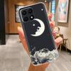 Для Honor X8b X8a 4G LLY-LX1 LLY-LX2 CRT-LX1 Милый Мультяшный Расписной Чехол для Телефона ТПУ Мягкий Прозрачный Силиконовый Чехол На Honor X8a 4G Маска