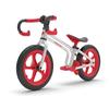 Chillafish Fixie Red Training Bike with Brakes CPFX01RED Genuine Product 12-inch