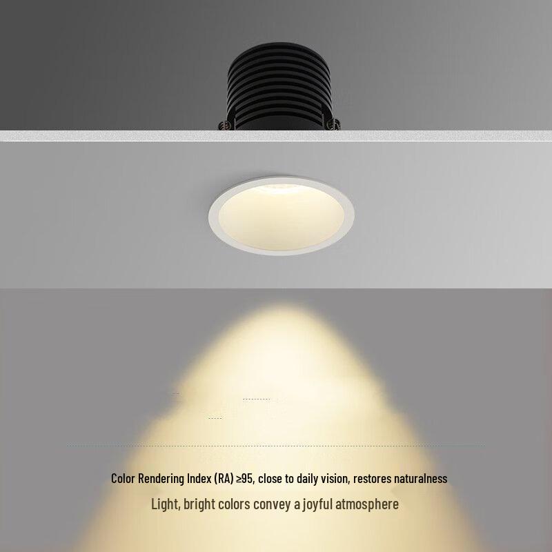 Nufeng Mini Recessed Starry Sky Spotlight