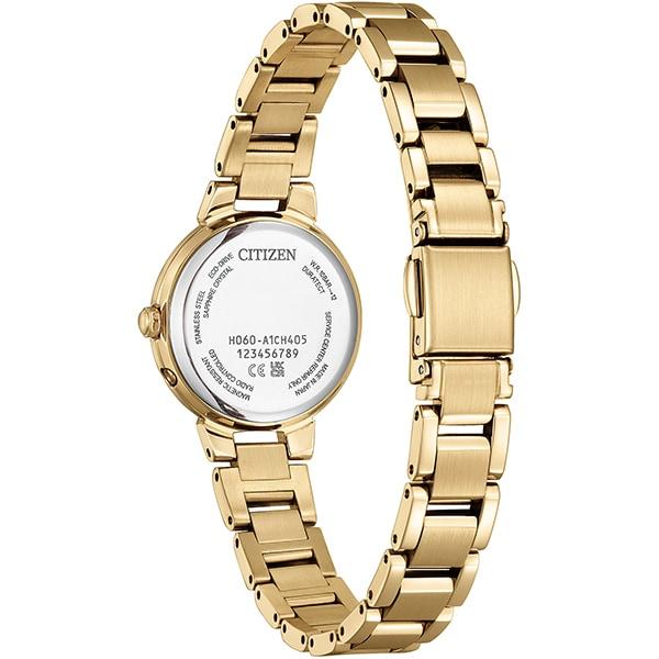 Citizen xC Solar Eco-Drive Radio-Controlled ES9433-56A Wrist Watch for Women
