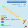 Водяной пистолет игрушки тягового типа большой емкости оригинальность детские ручные игрушки пистолет высокоскоростной водяной пистолет летний пляж
