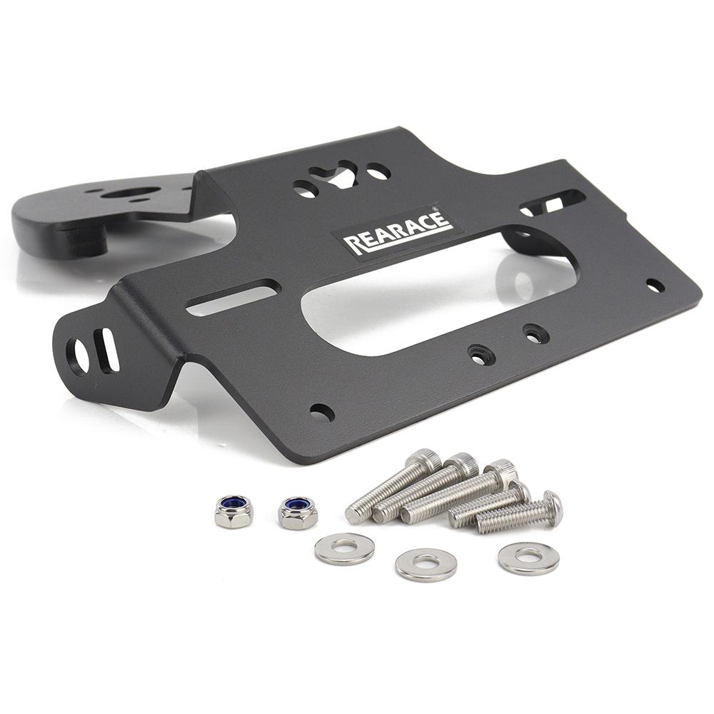 Fit For Royal Enfield Shotgun 650 2024 2025 2026 Motorcycle Rear Tail Tidy Fender Eliminator Registration License Plate Holder