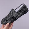 Beijing Cloth Shoes Breathable One Pedal Casual Low-top Driving Walking Casual Shoes