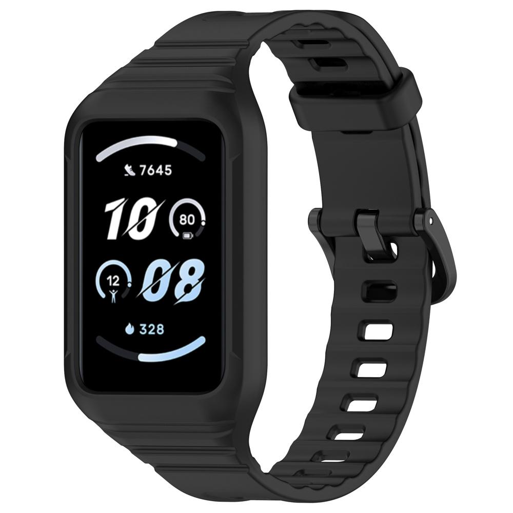 Силиконовый ремешок для Honor Band 9, сменный браслет для смарт-браслета, ремешок для Honor Band 9, чехол с ремешком