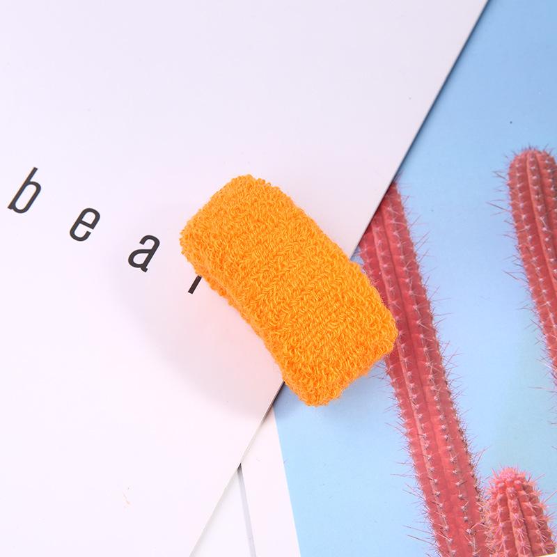 1 шт./12 шт. Модная резинка для волос конфетного цвета, скрабчи, новая милая женская, для девочки, высокоэластичная, кольцо для волос, головной убор, аксессуары