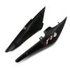 Rear Side Panel Fairing For YAMAHA FZ6 FZ6 N 2007 2008 2009 Motorcycle Accessories Seat Carbon Look Naked Rear Cowl