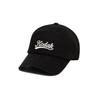 KODAK Apparel 25SS Lettering Relaxed Fit Ball Cap BLACK