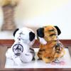 2022 New Year Stuffed Animals Tiger Plush Keychain Car Plush Keyring Plush Pendant Stuffed Toys