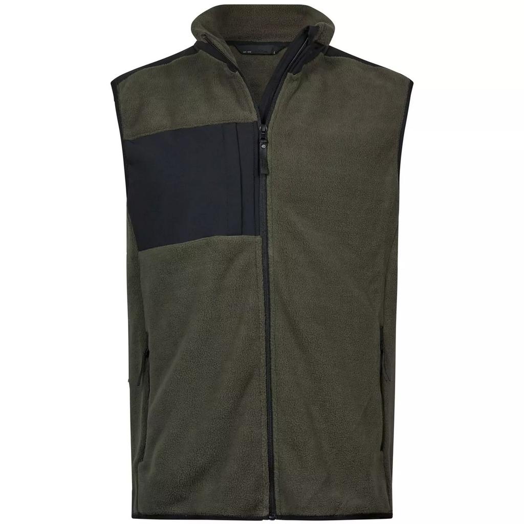 Tee Jays Мужской флисовый утеплитель для тела