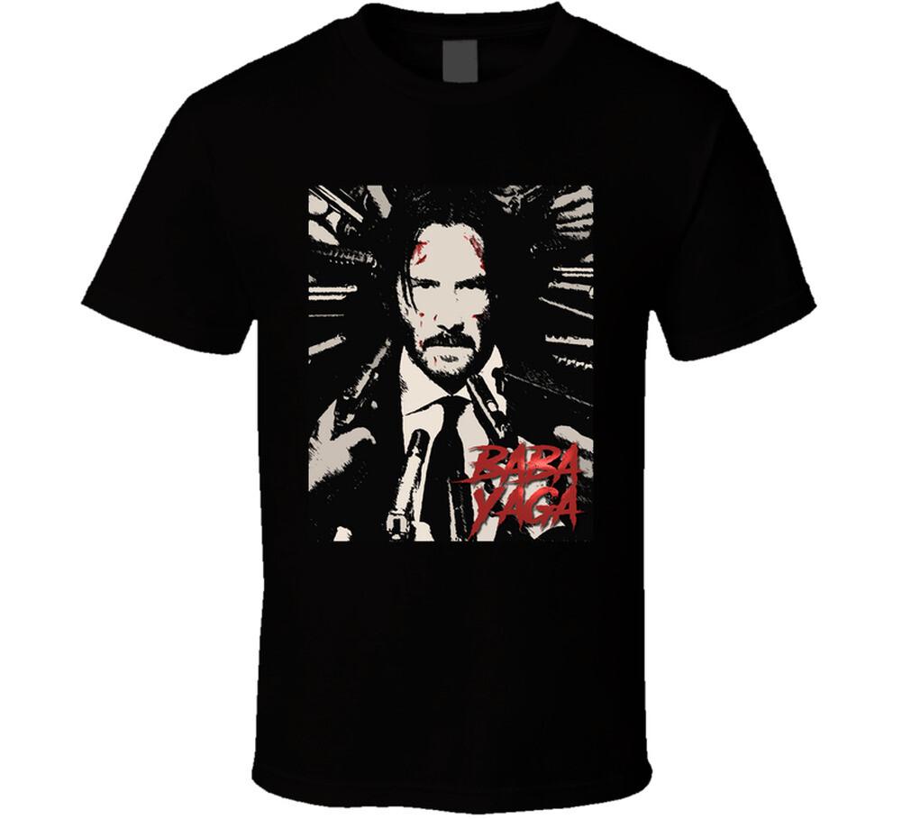 John Wick Baba Yaga T Shirt