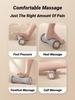Foot Leg Roller Massager Yoga Plantar Fascia Home Fitness Fingerpressure Board Deep Muscle Relaxation Massage Ergonomic