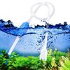 Очистка Фильтра Гравийный Пылесос Инструмент Насос Вода Аквариум Рыбы Чистильщик