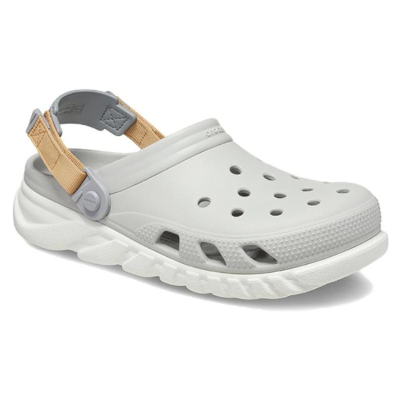 Crocs Клоги Duet Max EVA Унисекс Серые