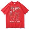 Epic Skull Man Graphic Tshirt Sorry Ladies I'm Taken Taken A Shit T Shirt Funny Men Women Vintage T-shirt Men's Black Streetwear