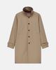 DEUSEUEGSEUMAKINA Monument Coat_L/Brown