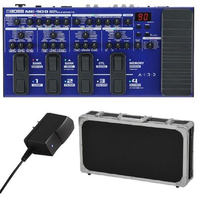 BOSS Басовый мультиэффект Оригинальный адаптер PSA100S2 EC60 BK Набор кейса для педалборда + +
