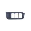 Wood Grain Headlight Button Switch Panel Cover Trim For Honda CR-V CRV 2023 2024