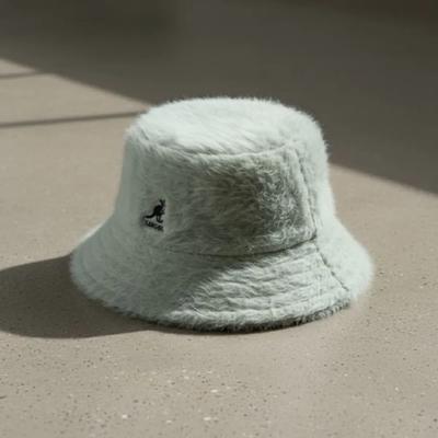 KANGOL Панама-ведро K3477 Панама-ведро Серо-зеленый