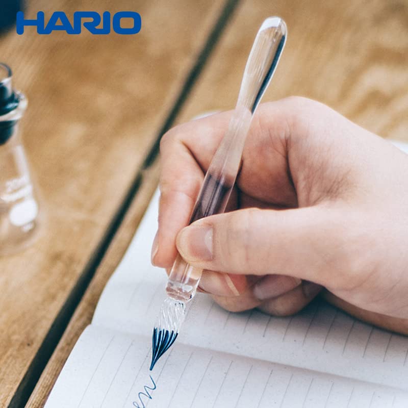 Hario Science BRIDE Прозрачное стекло Перо-погружатель GP-B