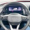 Лепесток переключения передач для Seat Leon ST 5F FR Cupra Ateca Ibiza 6P Arona Tarraco Alhambra Автомобильный удлинитель рулевого колеса Шифтер Наклейки DSG