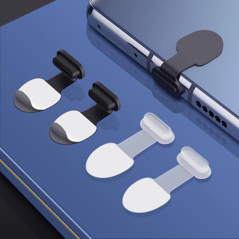 Пылезащитная заглушка Type-C для телефонов Android Huawei, Vivo, Xiaomi, Oppo, Redmi