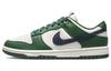 Dunk Low Retro Gorge Green Midnight Navy Женские DD1503-300