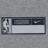 Nike Футболка Команда Лейкерс Мужская Серая DM3228-063