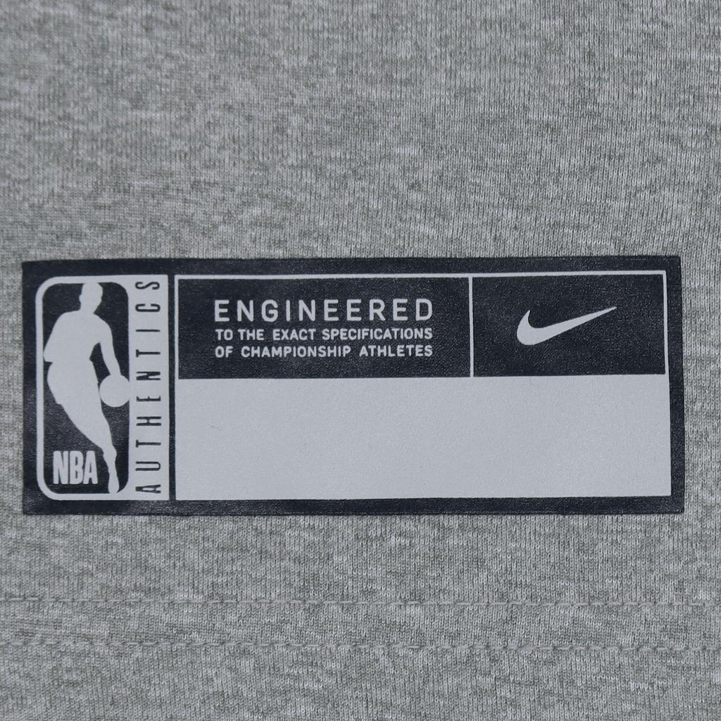 Nike Футболка Команда Лейкерс Мужская Серая DM3228-063