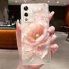 Phone Case For Cubot A10 Capa Butterfly Bow Protective Thin Casing CubotA10 Fundas Transparent Soft Silicone TPU Cover Fundas