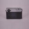 PU Leather Camera Half Case for Fujifilm XHalf Fuji X-Half Bottom Battery Opening Cover