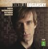 CD НИКОЛАЙ ЛУГАНСКИЙ - Шопен, Рахманинов, Бетховен и Pr 2564666189 Warner Classics 2012 Великобритания Классика Б/У
