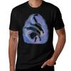 Catsi The Fairy Cat Tshirt Antiwrinkle Short Sleeve Tshirt
