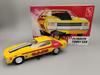 AMT Mopower Plymouth Funny Car Plastic Model Kit AMT1473 1/25 (Car)
