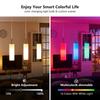 RGB LED Light Bulbs AC 220V E27 Bombillas LED Lamp IR Remote Control Changeable Colorful RGB White Ampoules Spotlight Led Bulb