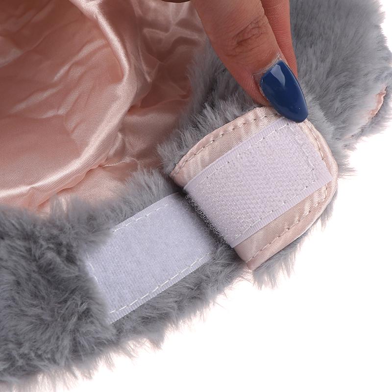 Шапка с ушками кролика, милый головной убор кролика, реквизит для выступлений