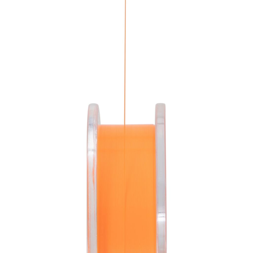 SANYO Nylon Nylon Line Applied Chinu 100m Solid Orange Drop-in No. 2.5