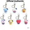 BTS Official Minini MARINE Figure Keyring Authentic