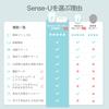 Видеоняня Sense-U Pro (Версия с увеличенным радиусом действия) - Датчик для младенцев с функциями вибрации и сигнализации для отслеживания движений, положения во сне и