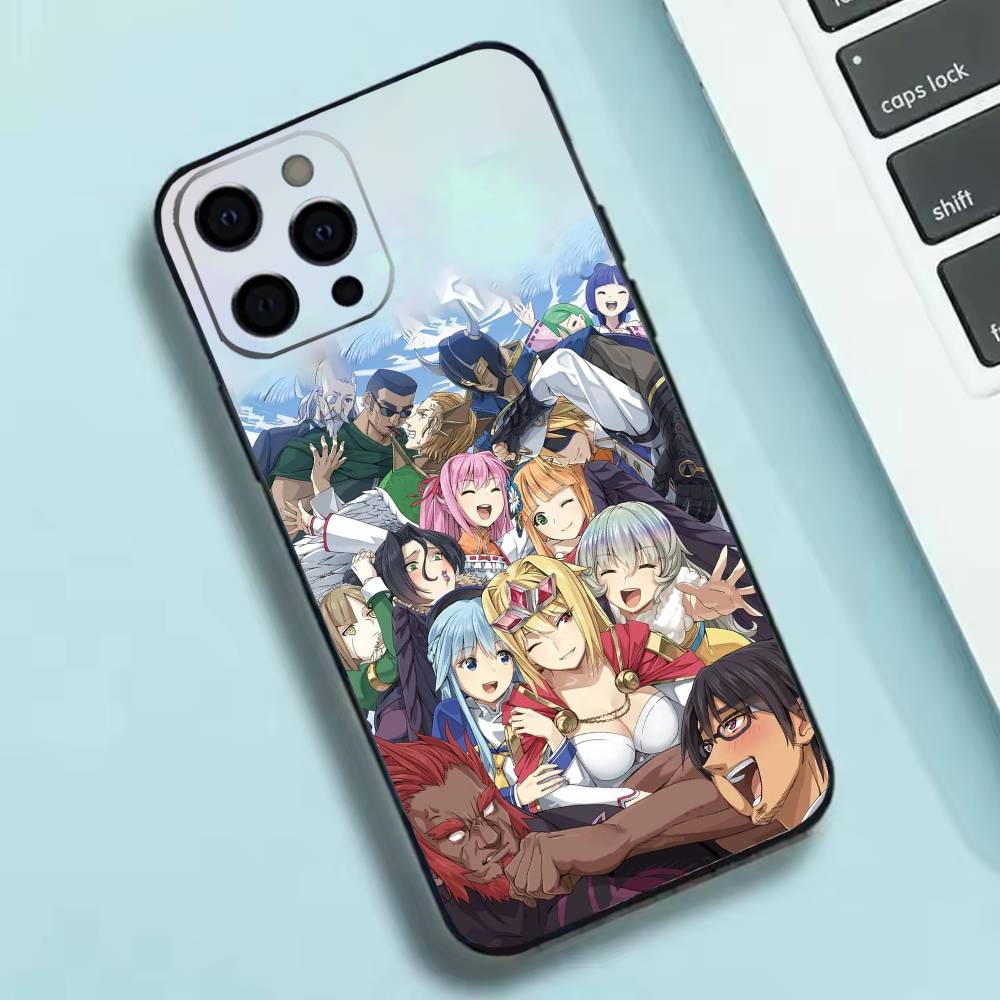 Чехол для телефона W-Wild Last Boss A-Appeared, силиконовый, мягкий, для iPhone 17 16 15 14 13 12 11 X XR Plus Pro Max Plus
