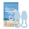 Swimming Private Patch Worry-free Patch Waterproof Female Private Parts Waterproof Anti-infection Tool For Girls.