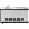 2 Quart Automatic Ice Cream Machine Electric Yogurt Gelato Make Silver