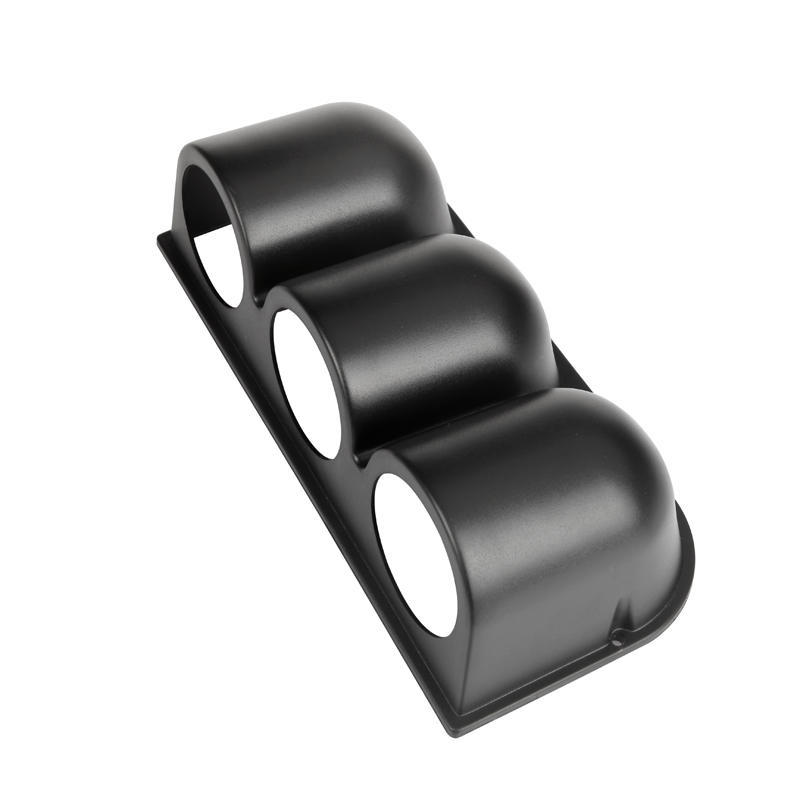 Triple Three Auto Car Gauge Meter Pod Holder Cup Mount 2