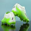 New Children's Football Shoes Male and Female Adult Primary and Secondary School Students Long Nails Broken Nails Professional Training Football Shoes